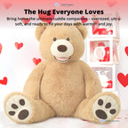 Big Giant Teddy Bear