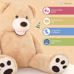 Big Giant Teddy Bear