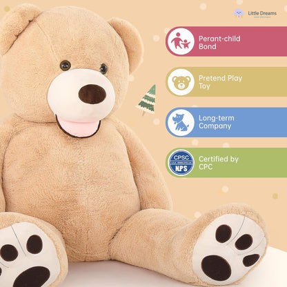 Big Giant Teddy Bear