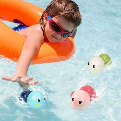 Bathing Friends | Colorful Swimming Bath Toys for Kids | Promotes Motor Skills & Hand-Eye Coordination