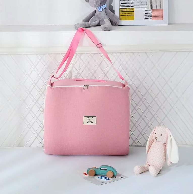 Portable Baby Nest Bed | Ultra-Soft, Lightweight & Travel-Friendly for Newborns 0-12 Months