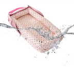 Portable Baby Nest Bed | Ultra-Soft, Lightweight & Travel-Friendly for Newborns 0-12 Months