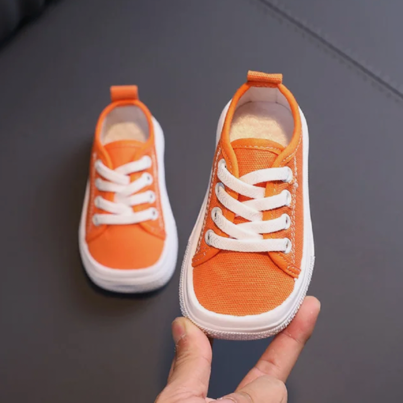 Children's Ergonomic Barefoot Sneakers | Anti-Slip, Breathable & Perfect for Active Play