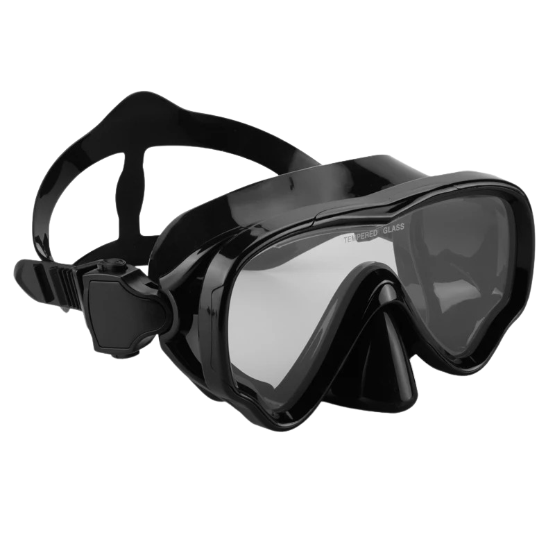 Kids Swim Goggles with Nose Cover | Leak-Proof, Ultra-Soft Fit & Allergy-Safe for Comfortable Underwater Adventures