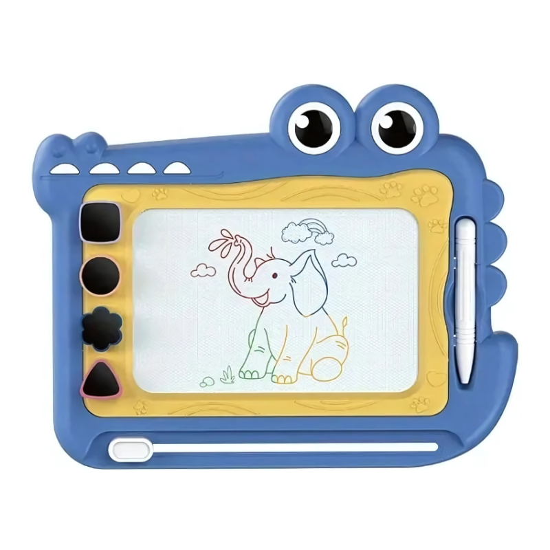 Magnetic Drawing Board for Kids | Mess-Free, Lightweight & Travel-Friendly for Creative Play Anywhere