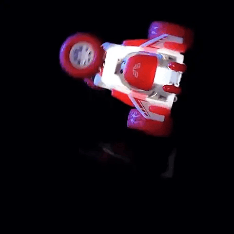 Kids Remote Control Car – Easy RC Toy for 2, 3 & 5 Year Olds with Safe, Durable Crash-Proof Design