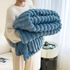 Image of Soft Throw Blanket | Cozy and Plush Teddy Throw for Extra Comfort