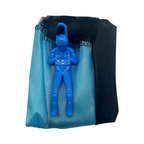 Parachute Toy for Kids | Tangle-Free, Lightweight & Perfect for Outdoor Adventures and Coordination Development