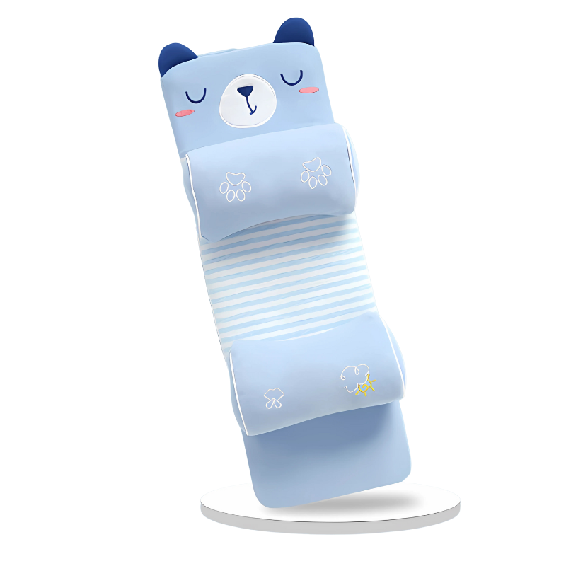 Newborn Head Shaping Pillow – Infant Pillow for Newborn Head Shape & Support