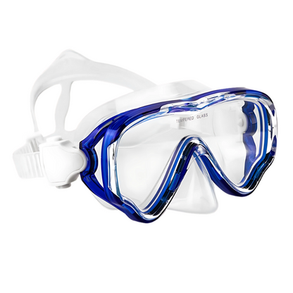 Kids Swim Goggles with Nose Cover | Leak-Proof, Ultra-Soft Fit & Allergy-Safe for Comfortable Underwater Adventures