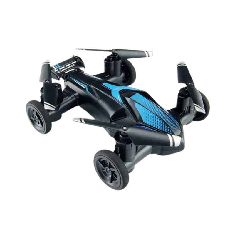 Multifunction Drone Toy for Kids | LED Lights, Easy Control & Perfect for Flying and Racing Adventures