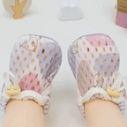 Ultra-Light Toddler Shoes | Breathable Mesh, Flexible Sole & Non-Slip Grip for Summer Adventures