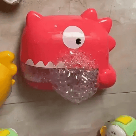 Automatic Musical Bubble Maker | Endless Bubbles & Fun for Kids Aged 2-5 Years