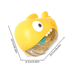 Automatic Musical Bubble Maker | Endless Bubbles & Fun for Kids Aged 2-5 Years