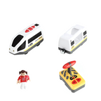 Remote-Controlled Battery Train for Kids | Easy-to-Use Electric Railway Set for Toddlers (Ages 3‑5)