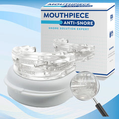 Sleep Apnea Mouth Guard  | Anti-Snoring Solution