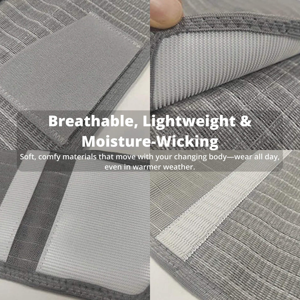 C-Section Abdominal Binder – Postpartum Stomach Band for Tummy Support & Post-Birth Recovery