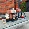 Image of Children’s Coffee Machine & Bakery Station Toy Set - Perfect Gift for Little Chefs!