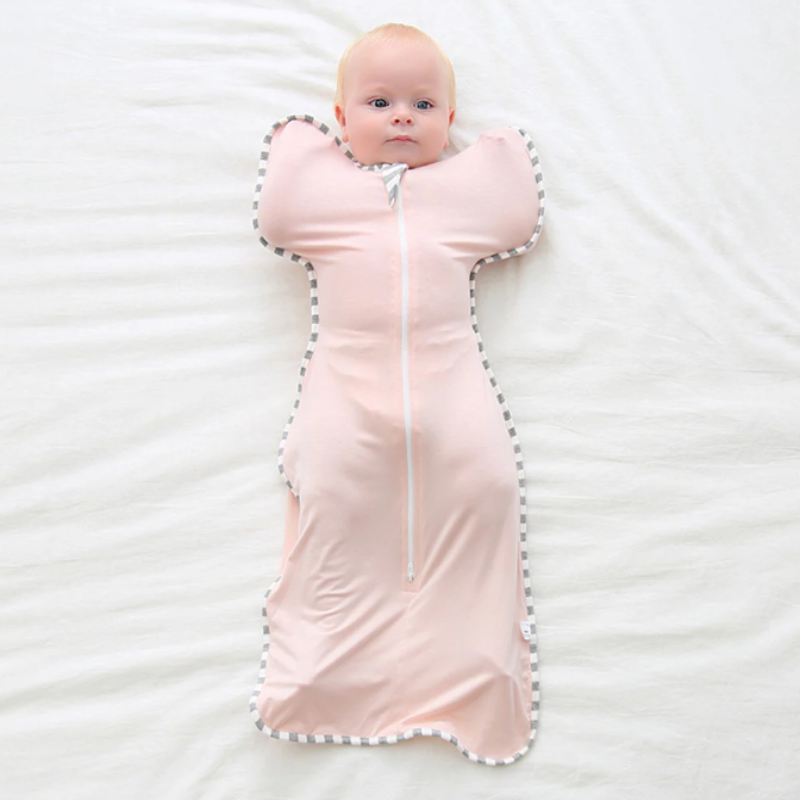 Soft Cotton Sleep Sack - Cozy Swaddle for Peaceful Baby Sleep