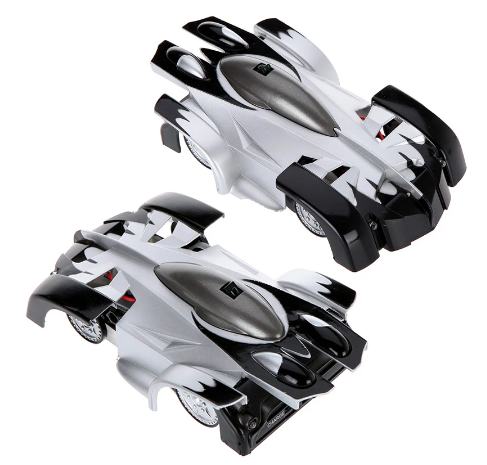 Anti-Gravity Remote-Controlled Car | Drive on Walls & Ceilings | Stunt Vehicle for Kids & Indoor Fun