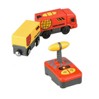 Remote-Controlled Battery Train for Kids | Easy-to-Use Electric Railway Set for Toddlers (Ages 3‑5)