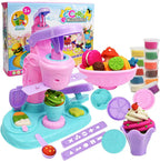 Ice Cream Machine Educational Toys for 5 Years Old