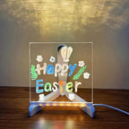 Colorful LED Note Board | Eco-Friendly, Easy-Clean Surface & Perfect for Creative Doodles and Reminders