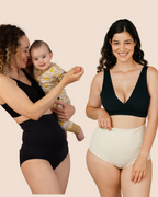 Postpartum Disposable Underwear Pack x2 - For C-Section & Natural Birth - Cooling & Leak-Safe Briefs