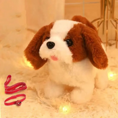 Walking Dog On a Lead Leash Toy for Kids