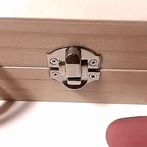 Kids Educational Wooden Tool Set – Children’s Toy Tool Station & Toolbox for Creative Building Play