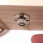 Kids Educational Wooden Tool Set – Children’s Toy Tool Station & Toolbox for Creative Building Play