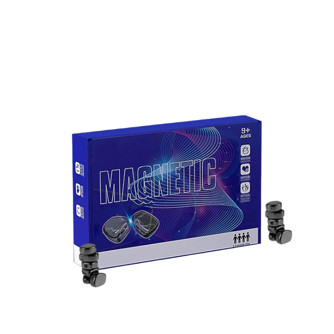 Magnetic Chess Set | Durable, Portable & Ideal for Developing Strategic Thinking in Kids and Adults