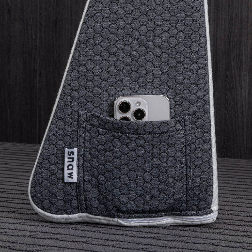 Wedge Pillow for Gastric Reflux | Deluxe Reflux Support