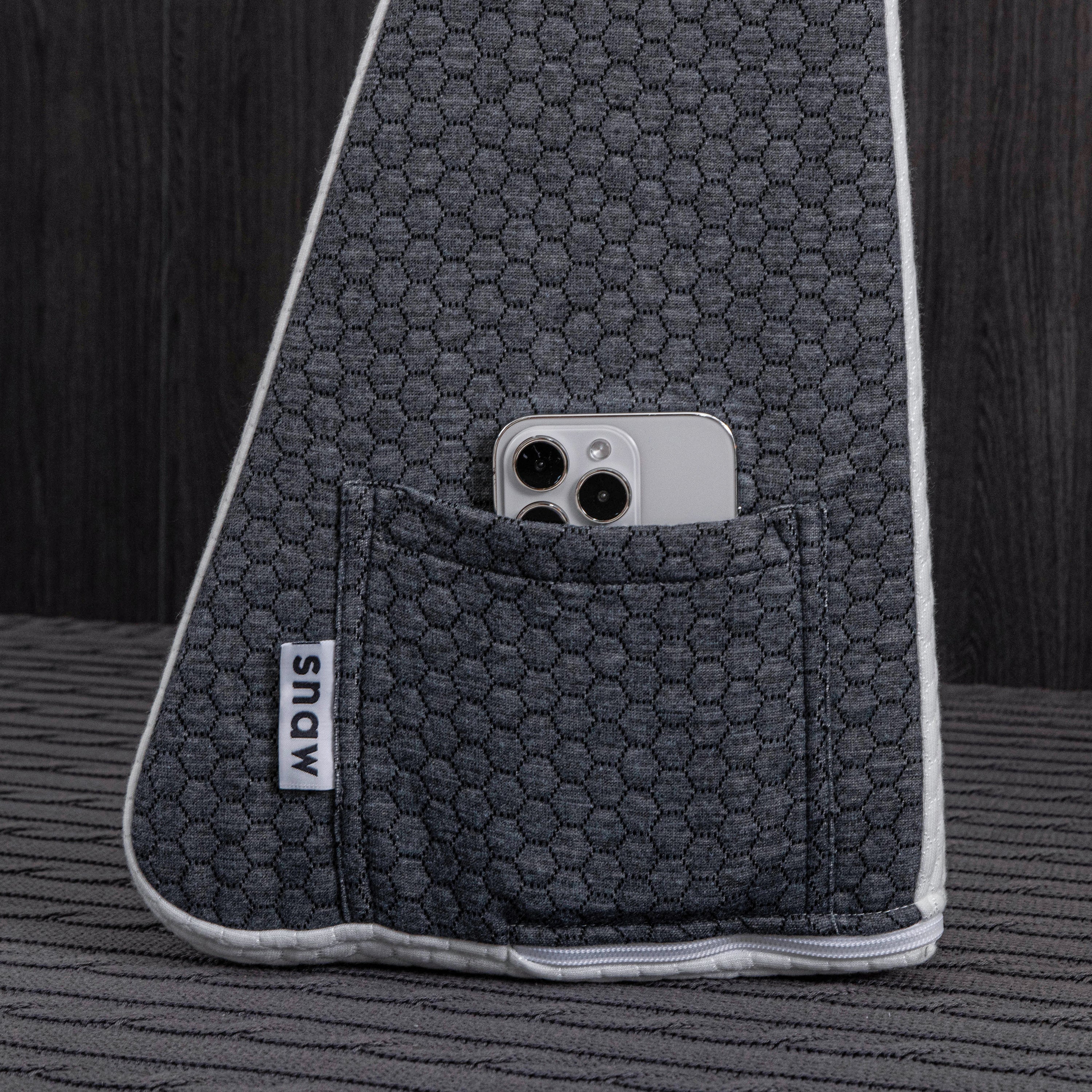 Wedge Pillow for Gastric Reflux | Deluxe Reflux Support