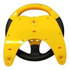 Interactive Driving Simulator for Kids | Light-Up Blinkers, Boosts Coordination & Imagination for Ages 2-5+