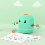 Educational Drawing Robot for Kids | Automatic, Screen-Free Fun to Boost Creativity & Fine Motor Skills