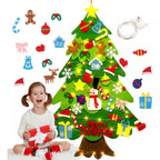 Montessori Christmas Tree | Interactive and Educational Toy