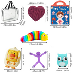 All-in-One Activity Bag for Kids | Enhances Motor Skills & Cognitive Growth for Travel, Dining Out & Playtime