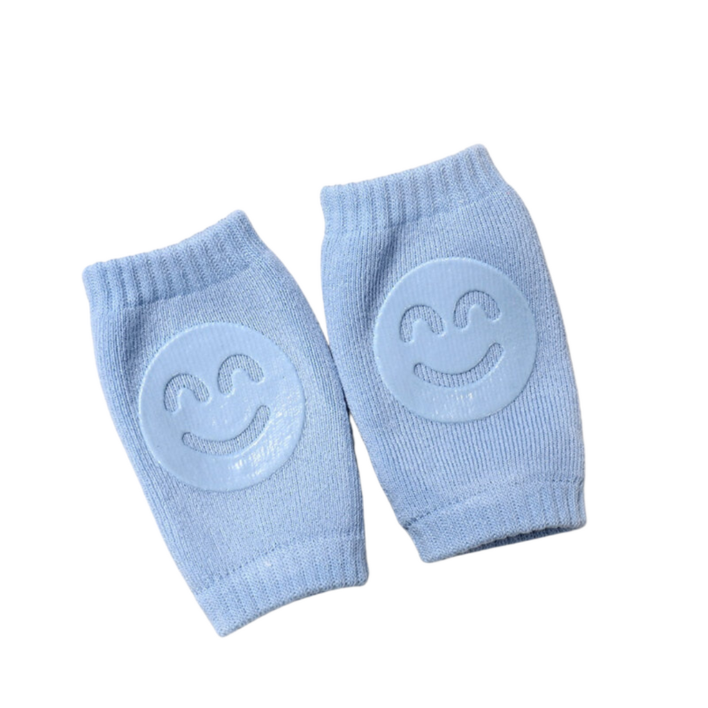 Non-Slip Baby Knee Pads | Soft, Breathable & Anti-Slip for Crawling Safety and Comfort (0-36 Months)