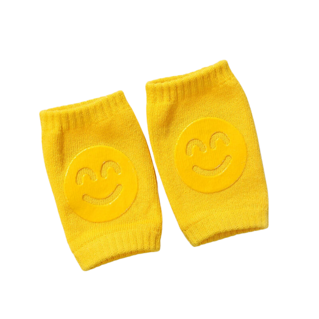 Non-Slip Baby Knee Pads | Soft, Breathable & Anti-Slip for Crawling Safety and Comfort (0-36 Months)