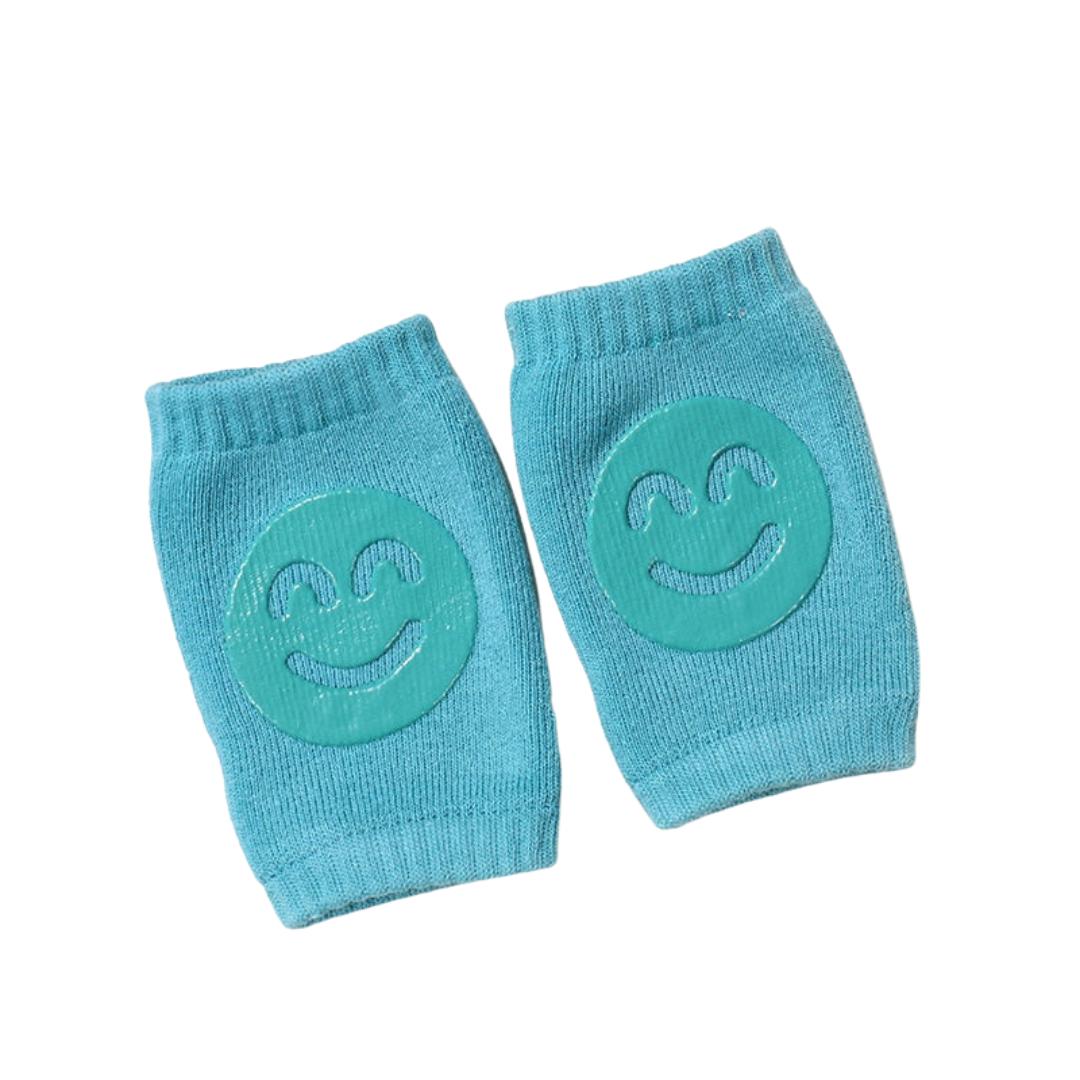 Non-Slip Baby Knee Pads | Soft, Breathable & Anti-Slip for Crawling Safety and Comfort (0-36 Months)