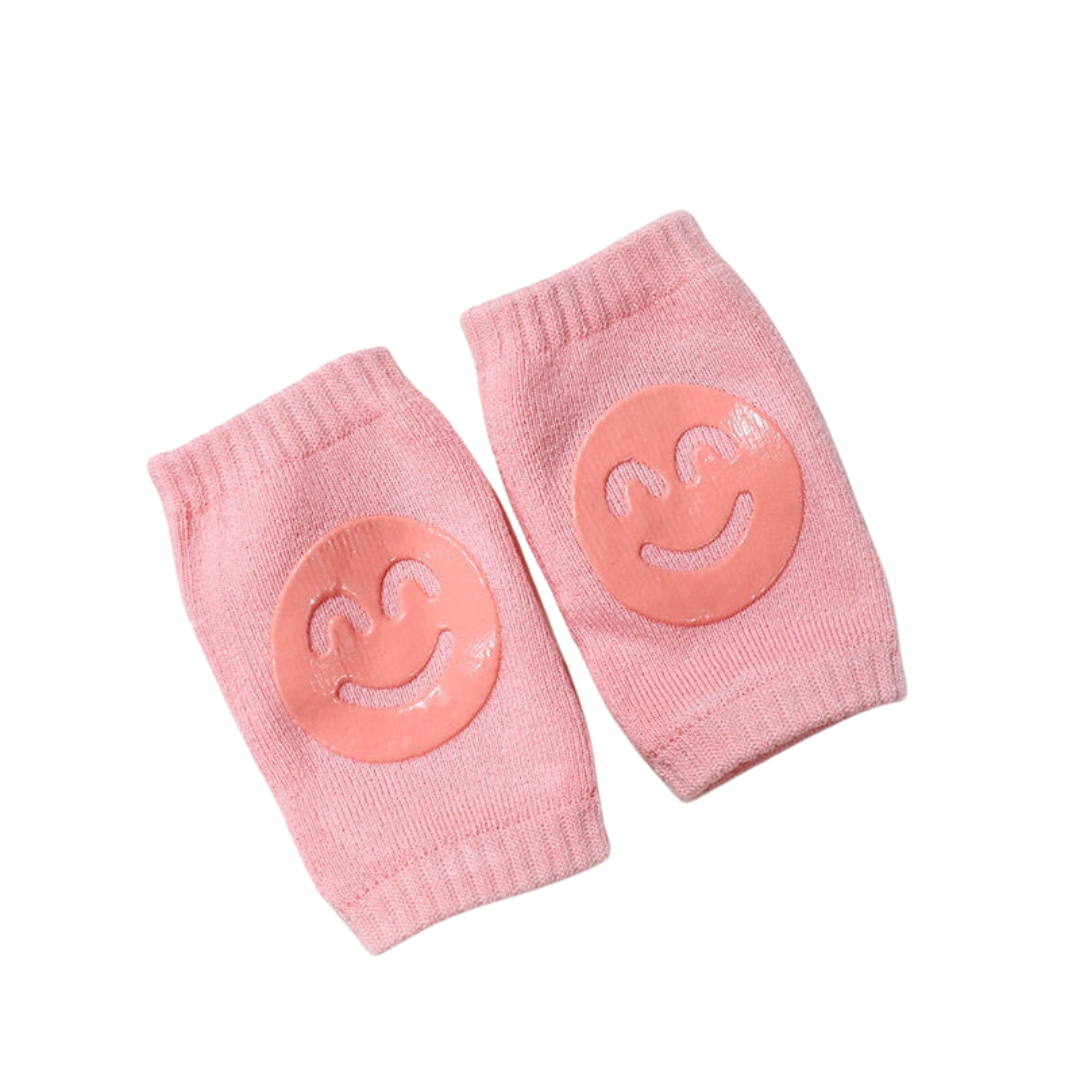 Non-Slip Baby Knee Pads | Soft, Breathable & Anti-Slip for Crawling Safety and Comfort (0-36 Months)
