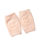 Non-Slip Baby Knee Pads | Soft, Breathable & Anti-Slip for Crawling Safety and Comfort (0-36 Months)