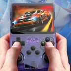 Retro Handheld Gaming Console | 25,000 Games, 3.5-Inch IPS Screen & Perfect for Retro Gaming Enthusiasts