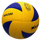 Professional No. 5 Volleyball | Waterproof PU Leather for Training & Major Events