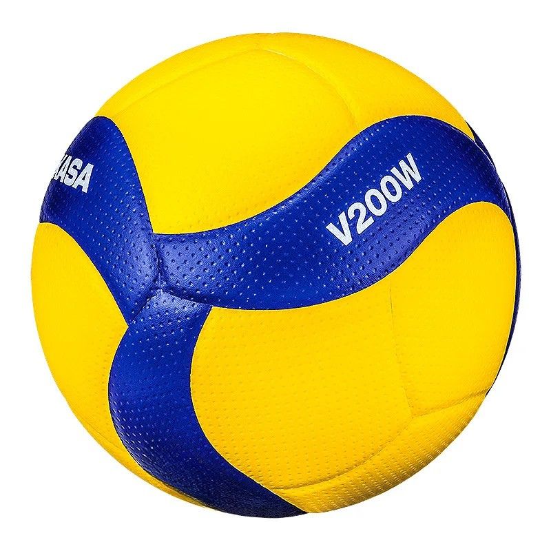 Professional No. 5 Volleyball | Waterproof PU Leather for Training & Major Events