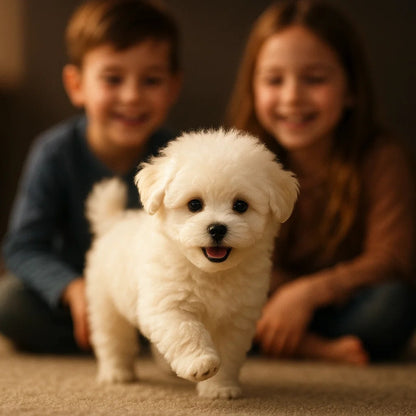 Buddy Robot Puppy | Realistic Toy Dog with Smart Features