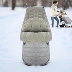 CosyToes Universal Footmuff | All-Weather Comfort for Prams