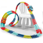 CrazyRide Anti-Gravity Car Set – High-Flying Stunt Car Track for Kids