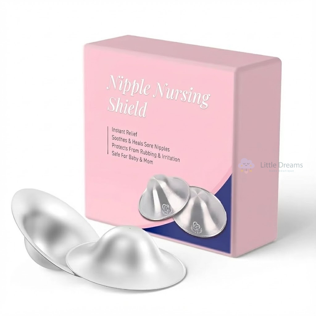 Nipple Nursing Shield - Nipple Nursing Shield for Breastfeeding Relief
